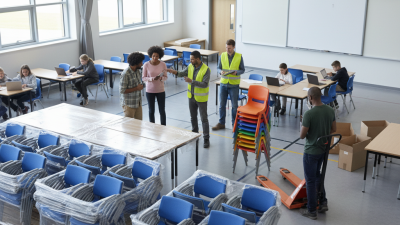 How to Save Money on Bulk Furniture Orders for Schools?