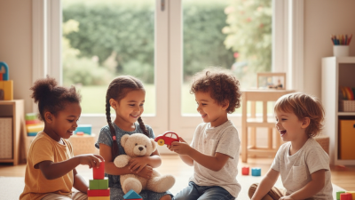 2026 Top Tips to Encourage Kids to Share Toys Easily?