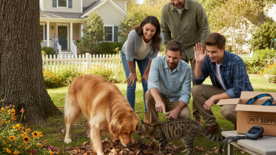 What to Do If Your Pet Loses Its Collar?