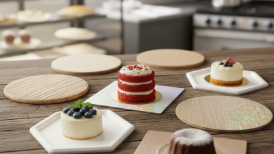 Top Mini Cake Board Options for 2026 Are You Ready?