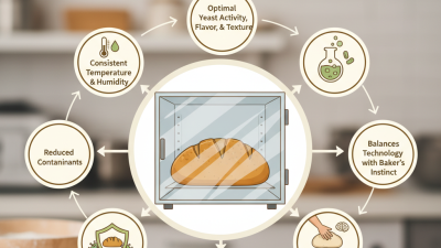 Why 5 Reasons Proofing Cabinets Enhance Bread Quality?