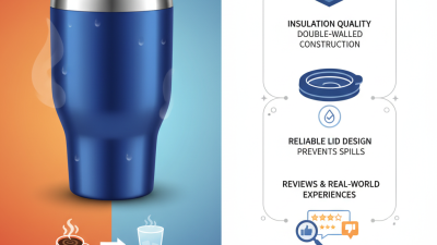 Best Vacuum Mug Options for 2026 What to Look For?