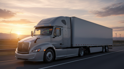 How to Boost Fuel Efficiency for Long Haul Semi Trailers?
