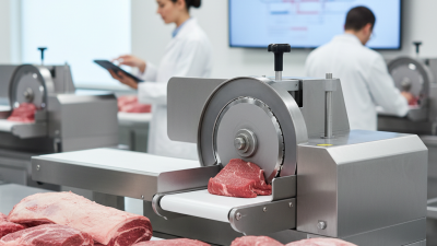 Top 10 Meat Cutting Machines Buyers Should Consider?
