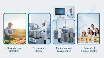 Top 5 Factors Affecting Food Processing Quality?