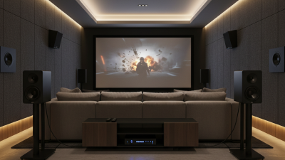 Top 10 Rear Surround Speakers for Ultimate Home Audio Experience?