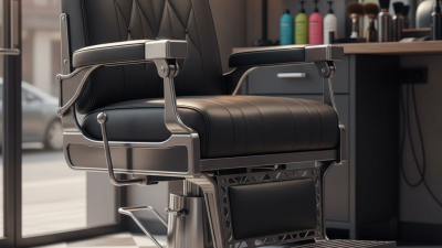 2026 How to Determine Weight Limits for Heavy Duty Barber Chairs?