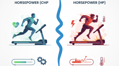 Treadmill Motor CHP vs HP What Should Buyers Know?