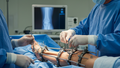 Top Uses of External Fixation in Orthopedics What Is It?
