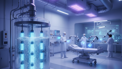 UV Technology Trends for Modern Sanitation Solutions?