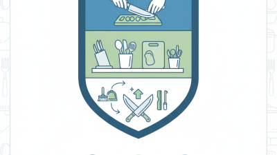 2026 Best Tips for Safely Using Sharp Kitchen Tools?