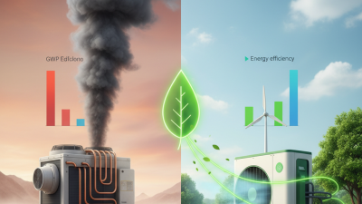 Why is R290 Refrigerant the Best Choice for the Environment?