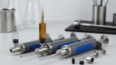 2026 How to Choose the Best Heavy Duty Plastic Steel Syringe?