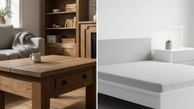 What is the Difference Between Solid Wood and Panel Furniture?