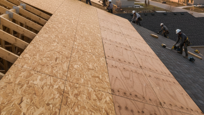 Is OSB Stronger Than Plywood for Roofing Applications?