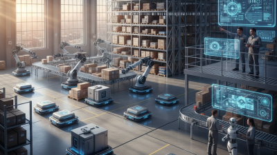 Why Should Warehouses Embrace Logistics Automation Benefits?