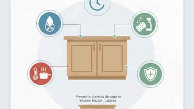 How to Prevent Damage in Kitchen Cabinets for Longevity?