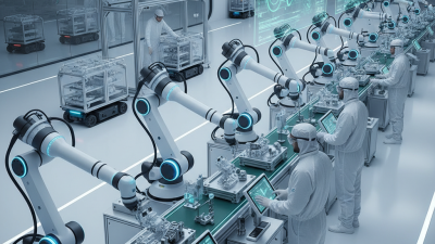 Top Automation Trends Revolutionizing Medical Manufacturing in 2026?