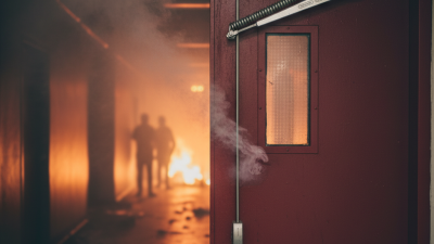 Do Fire Rated Doors Always Need to Be Self Closing?