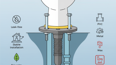 Why is a Toilet Flange Important for Pipe Connection?