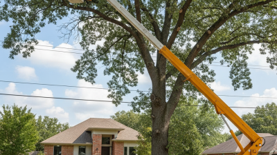 Top 10 Bucket Truck Height Limits What is the Maximum Height