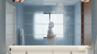 10 Best Ways to Prevent Bathroom Mirror Fogging?