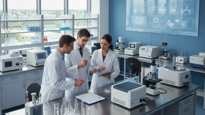 Why You Need to Know How to Select Lab Equipment for Startups?