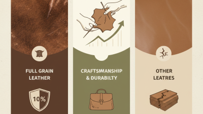 Why is Full Grain Leather Pricier Than Other Types of Leather?