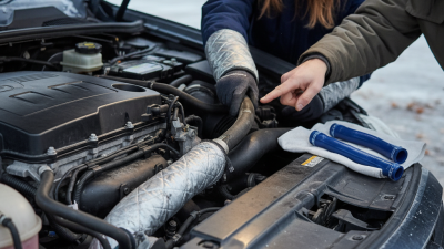 10 Best Ways to Prevent Engine Hoses from Cracking in Winter?