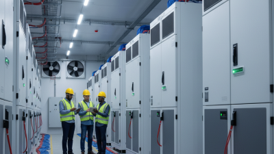 How to Maintain Lithium Battery Storage Systems Safely?
