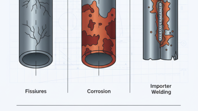How to Identify Common Defects in Steel Pipes?