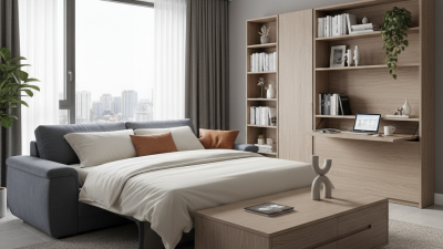 Why Choose Multi Functional Furniture for Your Home?