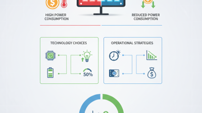 Why You Should Reduce Power Consumption of LED Walls?