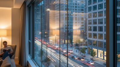 How to Reduce Outside Traffic Noise with Soundproof Glass Solutions?