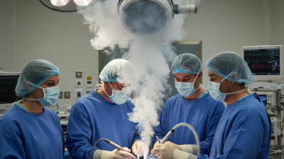 How to Stop Electrosurgical Smoke from Blocking Your View?