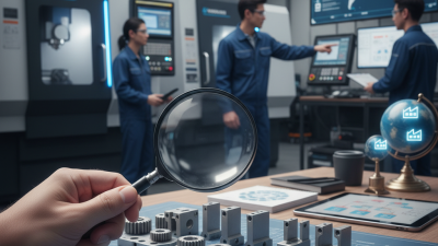 How to Choose a Reliable CNC Machining Supplier?