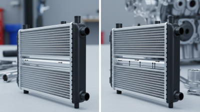 How to Choose Single Row vs Dual Row Radiators for Best Performance?