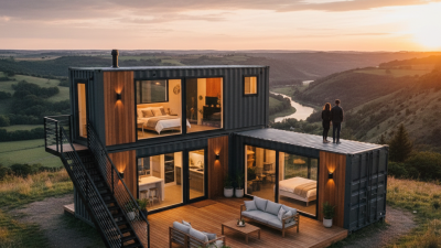 How to Customize a Modular Container House for Your Needs?