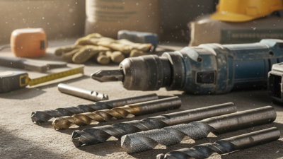 Best Concrete Drill Bits for Effortless Drilling Solutions?