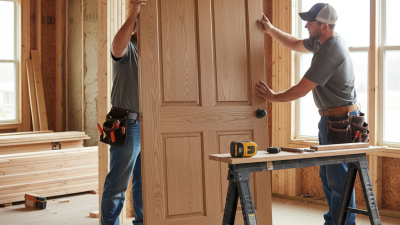 Best Costs to Install a Pre-Hung Wooden Door?