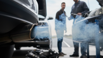 Why Does My Engine Smoke From Exhaust Causes and Solutions?
