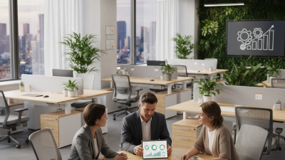 How Businesses Choose Office Furniture Suppliers in 2026?