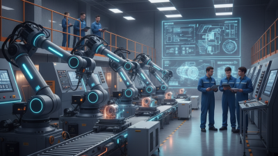 5 Reasons Why Automation is Transforming Machining Workshops?