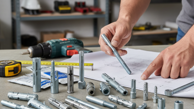 How to Choose the Right Concrete Anchor for Your Project?