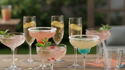 Best Disposable Cocktail Glasses at Kmart for Your Next Party?
