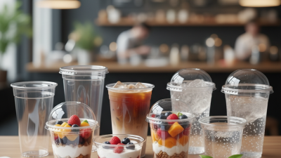 How to Choose the Best Pp Plastic Cups for Your Business?