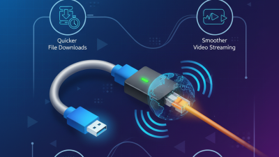 2026 How to Use Usb To Network Cable for Better Connectivity?