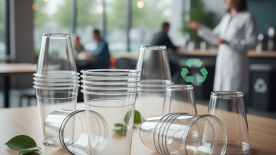 Why Choose Pet Plastic Cups for Your Business Needs?