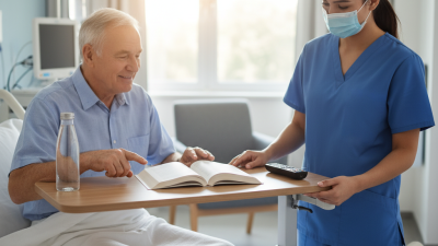 Top 10 Ways to Adjust the Height of a Medical Bedside Table?