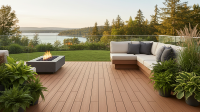Discover the Best WPC Deck Panels for Your Outdoor Projects?